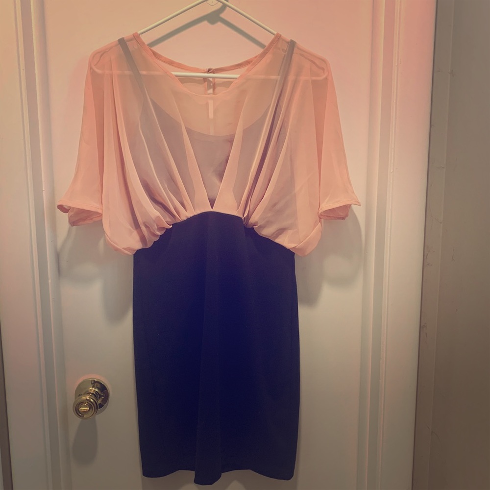 Korean Cocktail/ Nightclub Dress XS